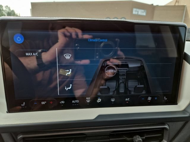 Certified 2025 Ford Bronco Sport Heritage w/ Convenience Package AWD/4WD image 17