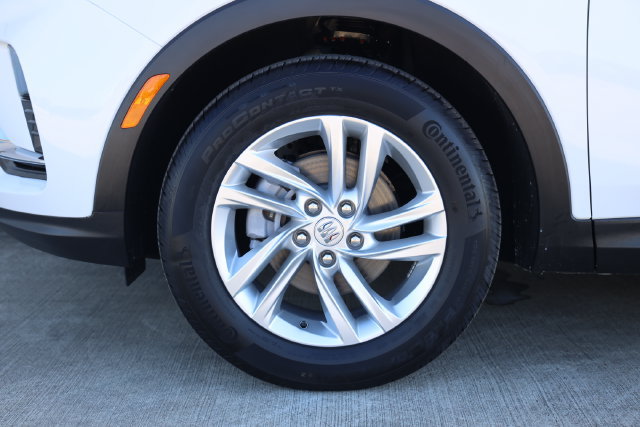 New 2026 Buick Envista Sport Touring w/ Convenience I Package FWD image 9