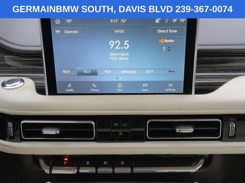 Used 2023 Lincoln Aviator Black Label w/ Dynamic Handling Package AWD/4WD image 19