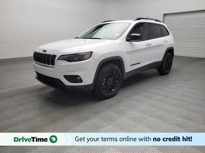 Used 2023 Jeep Cherokee Altitude Lux