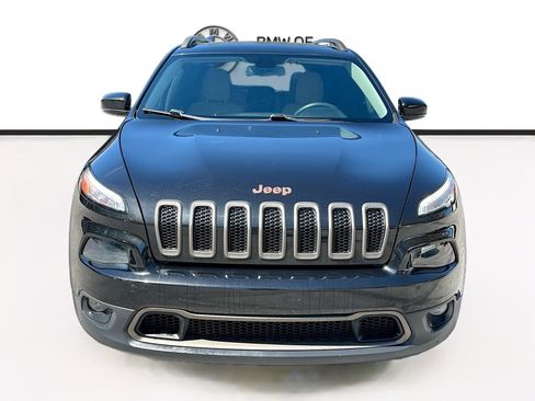 Used 2016 Jeep Cherokee 75th Anniversary image 2