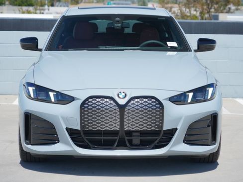New 2026 BMW i4 xDrive40i w/ M Sport Package AWD/4WD image 2