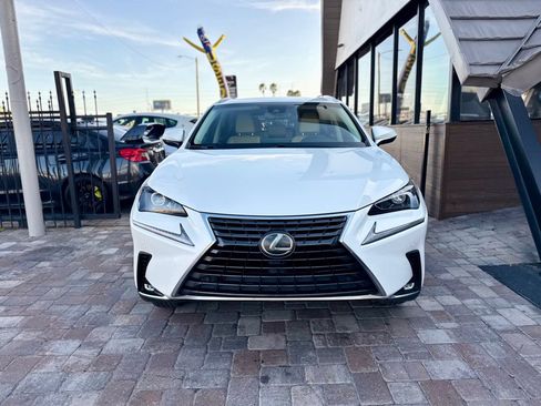 Used 2018 Lexus NX 300 FWD w/ Premium Package image 4
