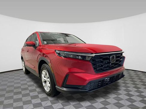 New 2026 Honda CR-V LX image 9