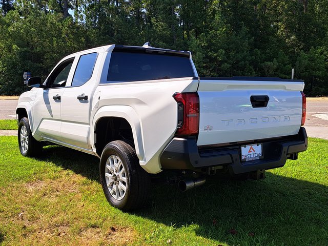 Used 2025 Toyota Tacoma SR w/ SR Upgrade Package RWD image 7