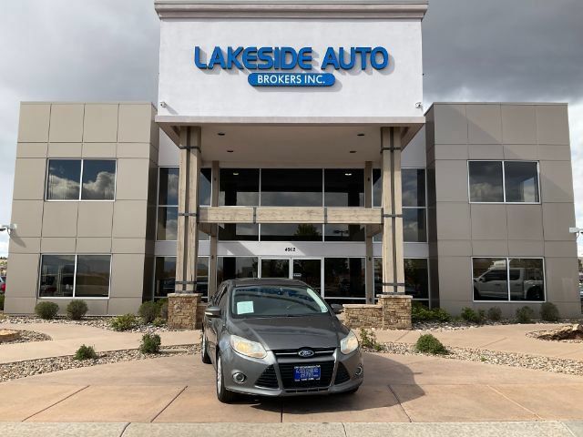 Used 2012 Ford Focus SEL FWD 360° Tour
