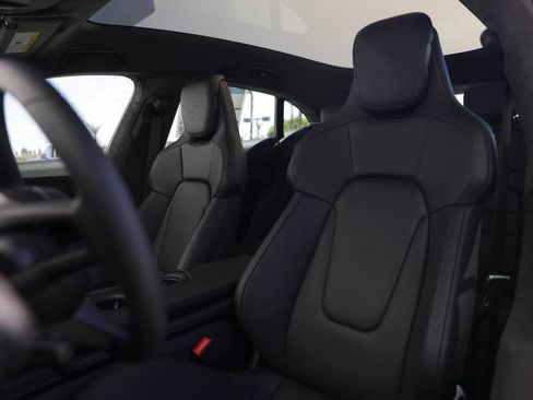 New 2025 Porsche Taycan 4S image 84