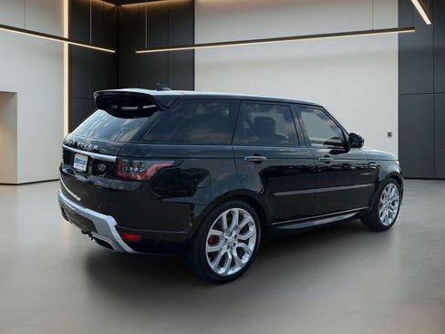 Used 2020 Land Rover Range Rover Sport Autobiography AWD/4WD image 6