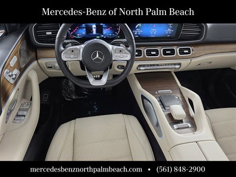 Certified 2022 Mercedes-Benz GLS 450 4MATIC image 13