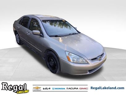 Used 2005 Honda Accord LX