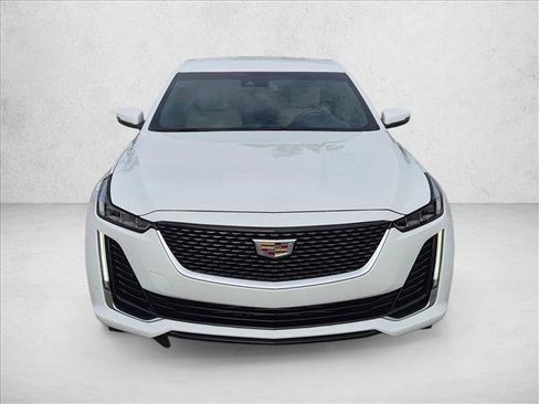 Used 2022 Cadillac CT5 Luxury RWD image 2