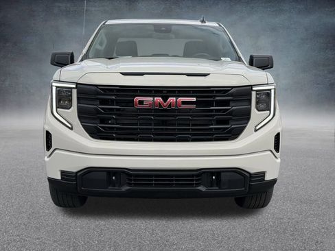 New 2026 GMC Sierra 1500 Pro w/ Graphite Edition image 8