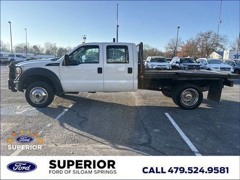 Used 2011 Ford F450 XL image 8