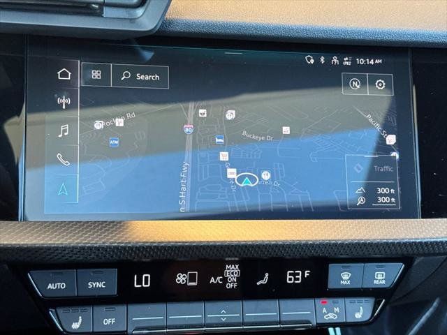 Certified 2023 Audi RS 3 AWD/4WD image 25