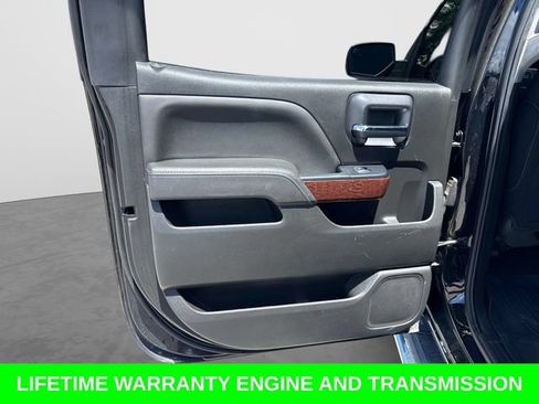 Used 2017 GMC Sierra 1500 SLT w/ SLT Premium Package AWD/4WD image 14