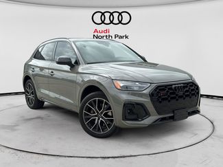 Used 2024 Audi SQ5 Premium Plus w/ Premium Plus Package AWD/4WD video 1