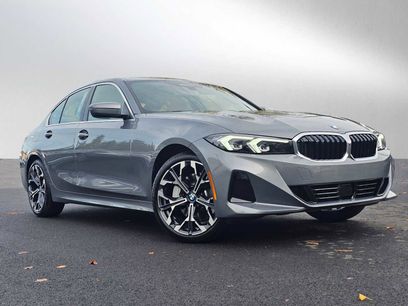 New 2026 BMW 330i xDrive Sedan w/ Premium Package