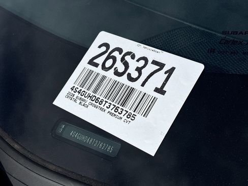 New 2026 Subaru Crosstrek 2.0i Premium AWD/4WD image 30