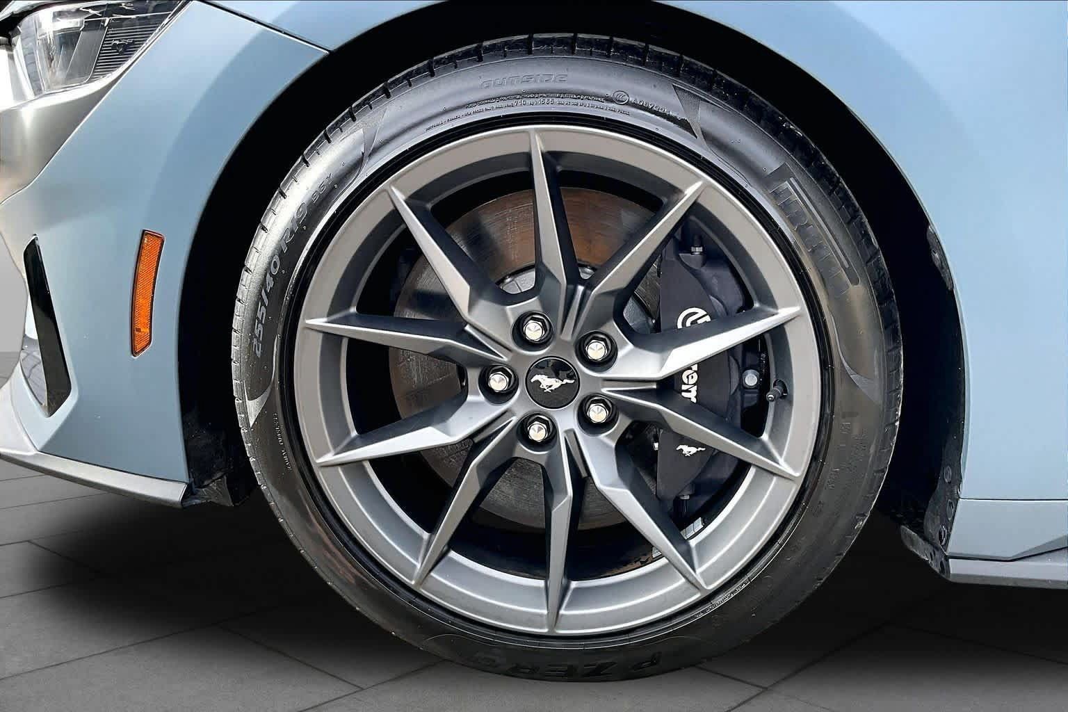 Used 2024 Ford Mustang Dark Horse RWD image 15