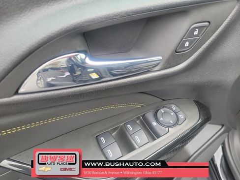 Used 2024 Chevrolet Trax LT w/ Driver Confidence Package FWD image 15
