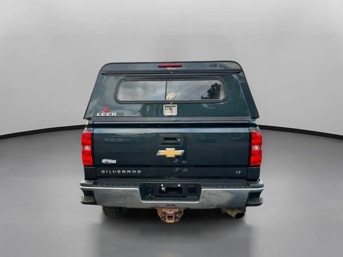 Used 2019 Chevrolet Silverado 2500 LT w/ All Star Edition AWD/4WD image 11