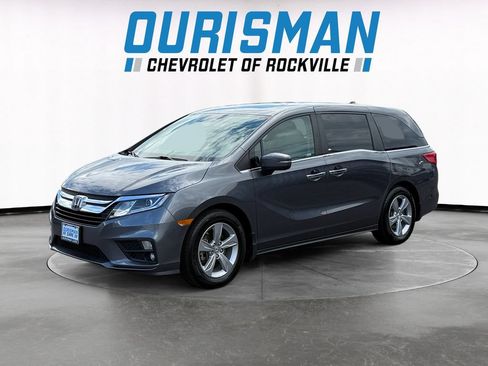 Used 2018 Honda Odyssey EX-L image 1