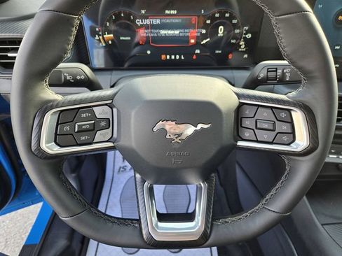 New 2026 Ford Mustang EcoBoost w/ Mustang Nite Pony Package image 20