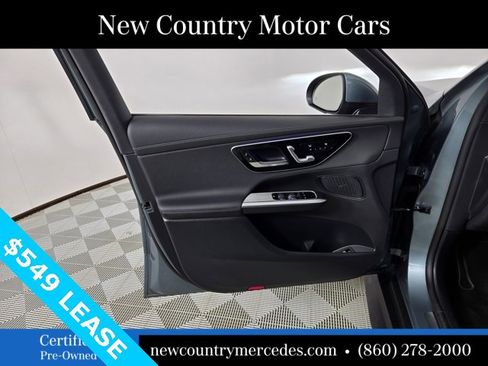 Certified 2025 Mercedes-Benz GLC 350e 4MATIC image 21