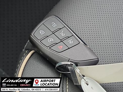 New 2026 GMC Yukon XL Elevation w/ Elevation Premium Package image 37