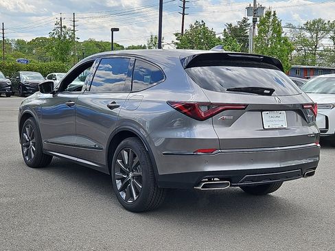 Certified 2025 Acura MDX A-Spec AWD/4WD image 5