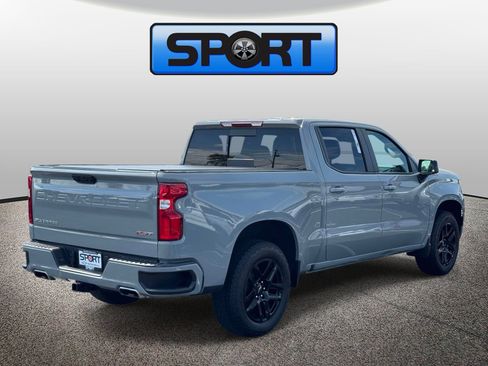 Used 2024 Chevrolet Silverado 1500 RST AWD/4WD image 24
