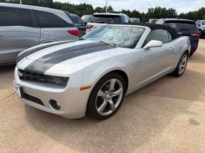 Used 2012 Chevrolet Camaro LT w/ RS Package