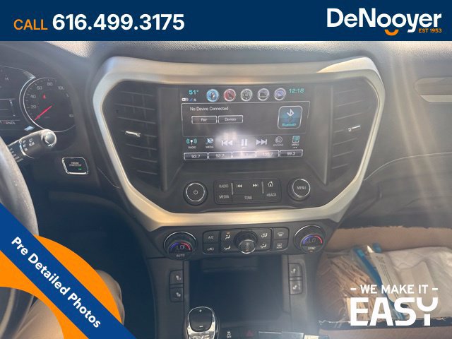 Used 2019 GMC Acadia SLE AWD/4WD image 17