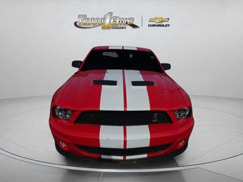 Used 2009 Ford Mustang Shelby GT500 image 8