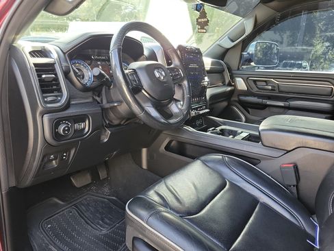 Used 2019 RAM 1500 Limited AWD/4WD image 18