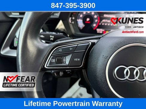 Used 2023 Audi A3 2.0T Premium image 36