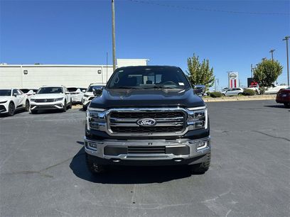Used 2024 Ford F150 Lariat w/ Equipment Group 502A High