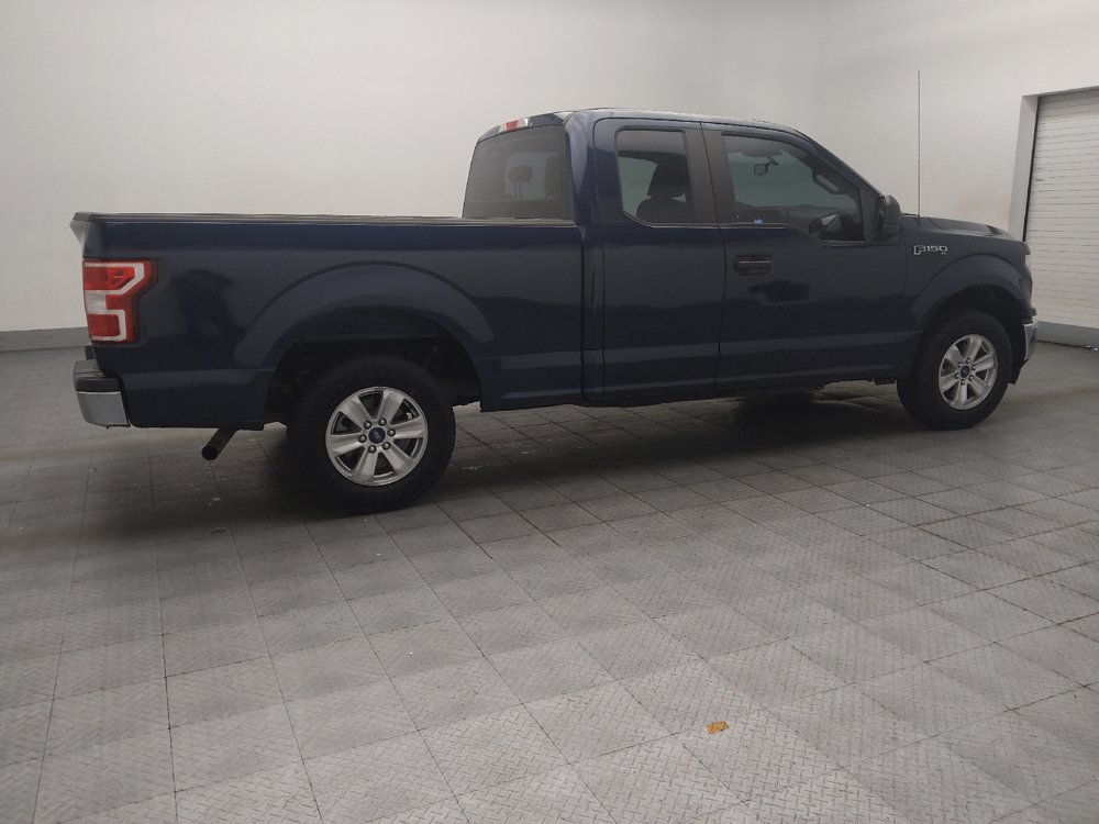 Used 2019 Ford F150 XL w/ Equipment Group 101A Mid RWD image 10