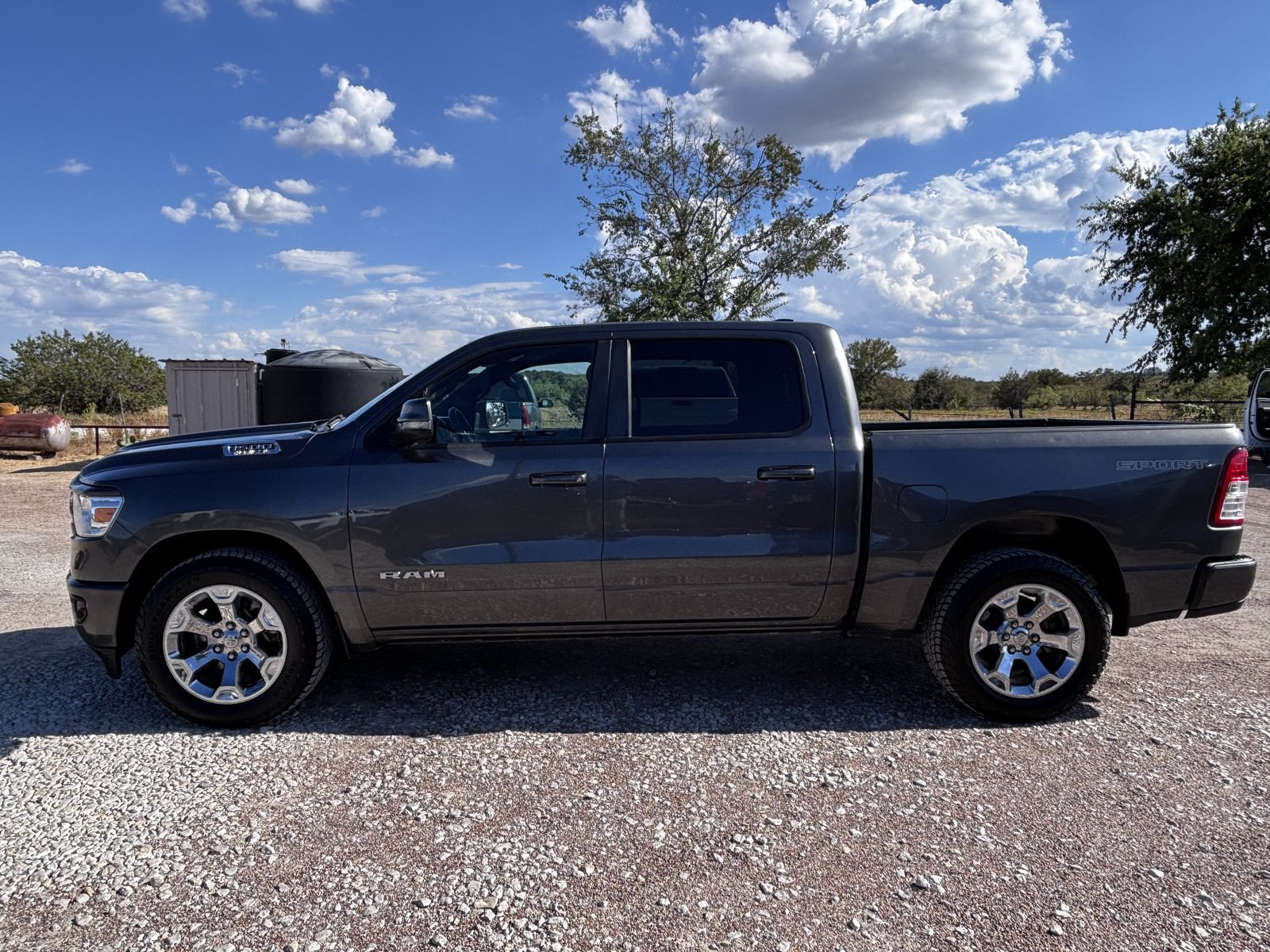 Used 2020 RAM 1500 Big Horn RWD image 2