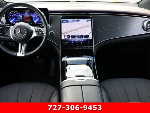 Certified 2023 Mercedes-Benz EQE 350+ SUV image 19