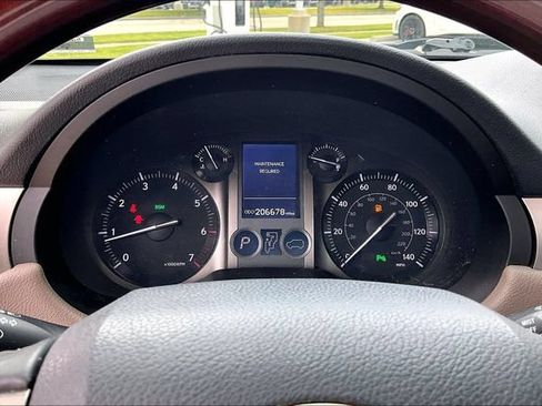 Used 2016 Lexus GX 460 w/ Premium Package AWD/4WD image 12