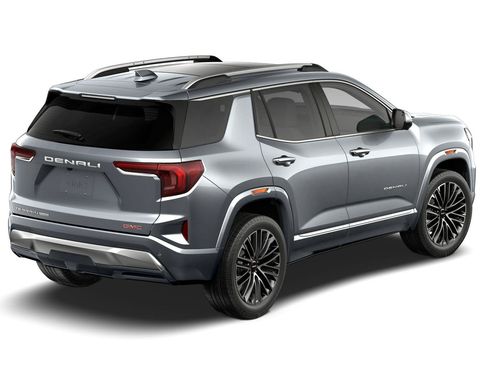 New 2027 GMC Terrain Denali AWD/4WD image 27