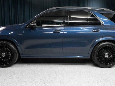 Certified 2024 Mercedes-Benz GLE 53 AMG 4MATIC image 8