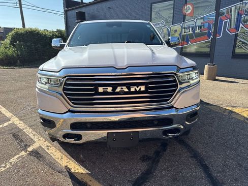 Used 2020 RAM 1500 Longhorn AWD/4WD image 2