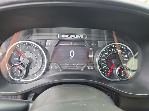 Used 2023 RAM 1500 Laramie AWD/4WD image 16