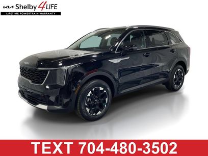 New 2026 Kia Sorento S