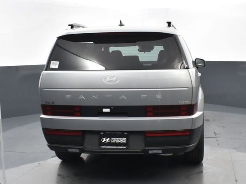 Used 2025 Hyundai Santa Fe SEL image 4