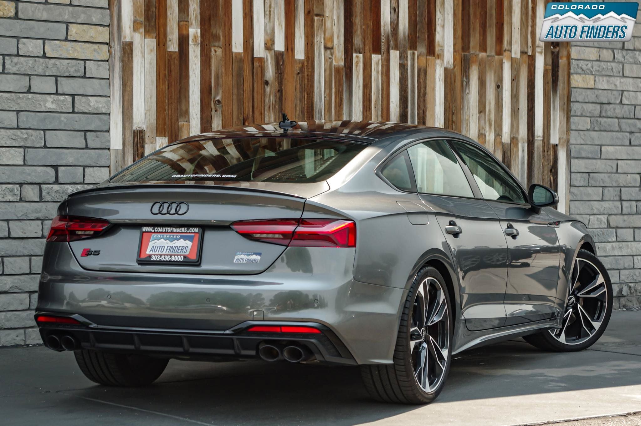 Used 2023 Audi S5 Premium Plus w/ Premium Plus Package AWD/4WD image 7