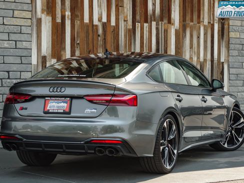 Used 2023 Audi S5 Premium Plus w/ Premium Plus Package AWD/4WD image 7