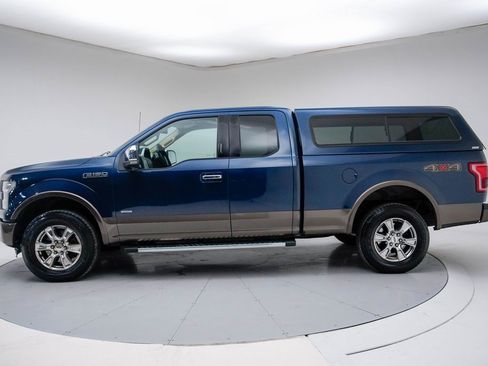 Used 2015 Ford F150 Lariat w/ Equipment Group 502A Luxury image 6